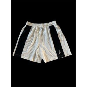 Air Jordan Jumpman Dri-FIT Woven Shorts White / Black Men’s Size 3XL NWT